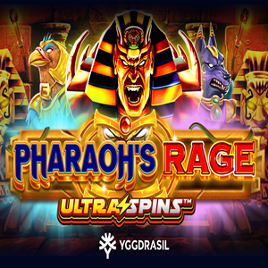 Pharaoh’s Rage UltraSpinz